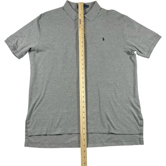 VTG Polo Ralph Lauren Made in the N. Mariana Islands (USA) Polo Shirt Size: L - Picture 5 of 8